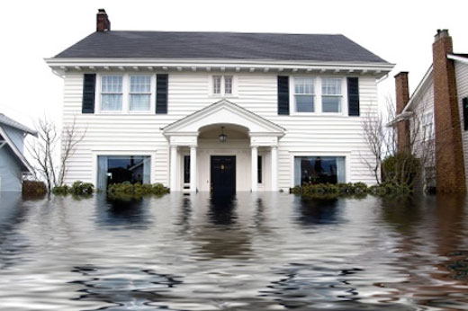 Flood insurance is a necessity in this day and age